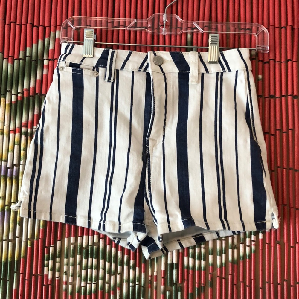 BDG Pin-Up High-Rise Shorts